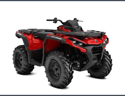Photo 1 for New 2023 Can-Am Outlander 850