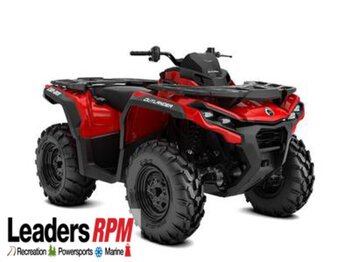 New 2023 Can-Am Outlander 850