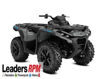 New 2023 Can-Am Outlander 850