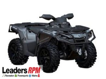 New 2023 Can-Am Outlander 850