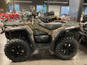2023 Can-Am Outlander 850 for sale 201344173
