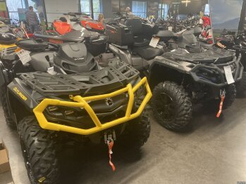 New 2023 Can-Am Outlander 850