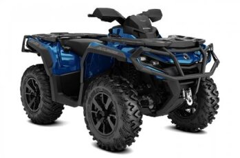 New 2023 Can-Am Outlander 850 XT