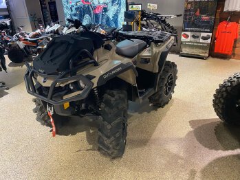 New 2023 Can-Am Outlander 850 X mr