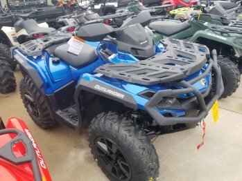 New 2023 Can-Am Outlander 850 XT