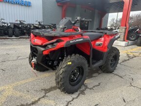 2023 Can-Am Outlander 850 DPS for sale 201601848