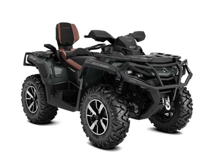 Thumbnail Photo undefined for New 2023 Can-Am Outlander MAX 1000R