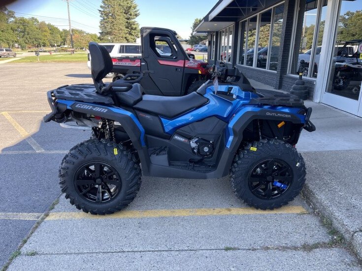 Thumbnail Photo undefined for New 2023 Can-Am Outlander MAX 1000R