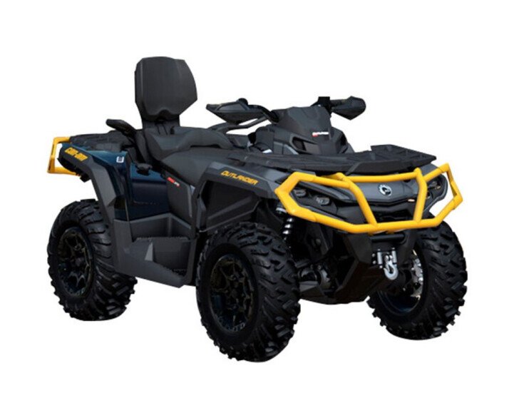 Thumbnail Photo undefined for New 2023 Can-Am Outlander MAX 1000R