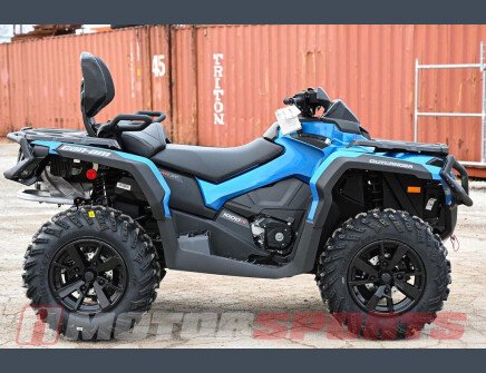 Photo 1 for New 2023 Can-Am Outlander MAX 1000R