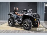 New 2023 Can-Am Outlander MAX 1000R Limited