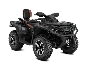 New 2023 Can-Am Outlander MAX 1000R