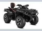 New 2023 Can-Am Outlander MAX 1000R Limited