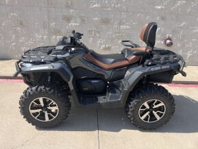 2023 Can-Am Outlander MAX 1000R Limited for sale 201511786