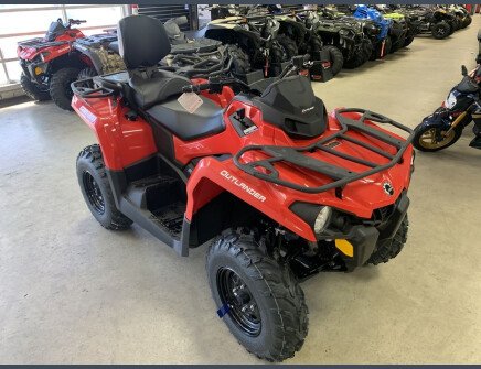 Photo 1 for New 2023 Can-Am Outlander MAX 450