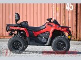 New 2023 Can-Am Outlander MAX 450
