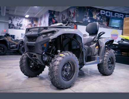 Photo 1 for New 2023 Can-Am Outlander MAX 500