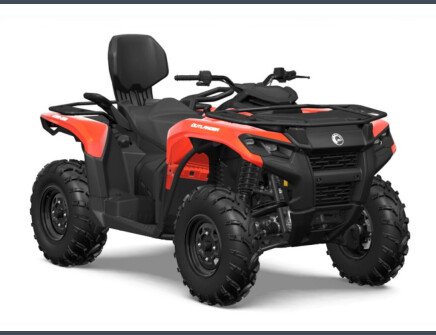 Photo 1 for New 2023 Can-Am Outlander MAX 500