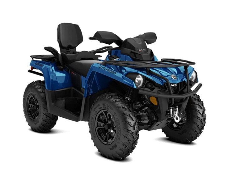 Thumbnail Photo undefined for New 2023 Can-Am Outlander MAX 570