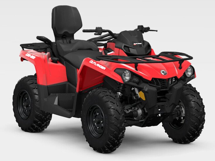 Thumbnail Photo undefined for New 2023 Can-Am Outlander MAX 570