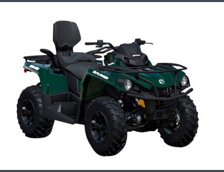 Photo 1 for New 2023 Can-Am Outlander MAX 570