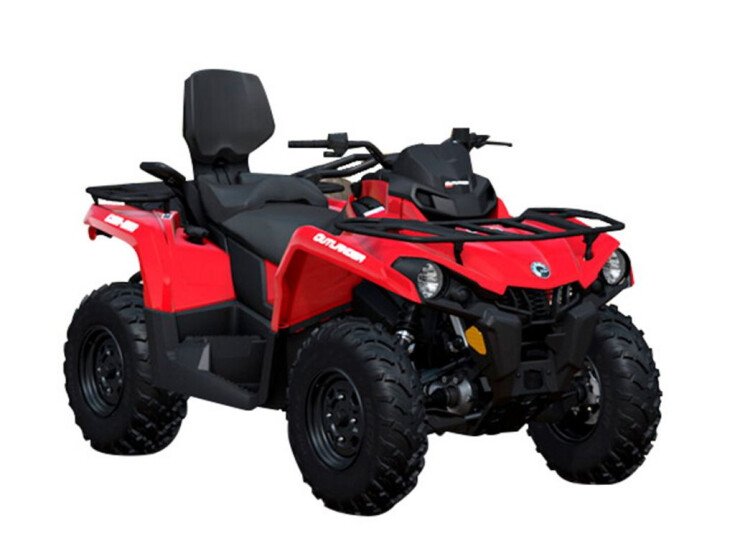 Thumbnail Photo undefined for New 2023 Can-Am Outlander MAX 570