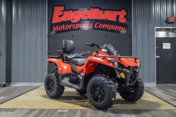 New 2023 Can-Am Outlander MAX 570