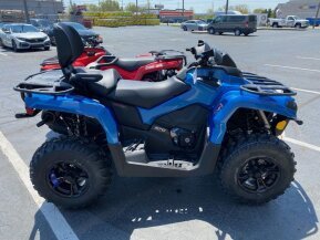 2023 Can-Am Outlander MAX 570 for sale 201385409