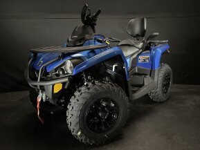 2023 Can-Am Outlander MAX 570 XT for sale 201407350
