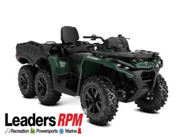 Thumbnail Photo undefined for New 2023 Can-Am Outlander MAX 650