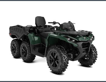 Photo 1 for New 2023 Can-Am Outlander MAX 650