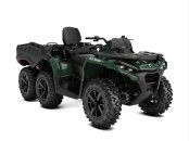 New 2023 Can-Am Outlander MAX 650