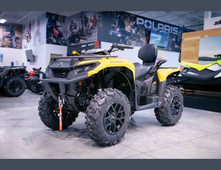 Photo 1 for New 2023 Can-Am Outlander MAX 700