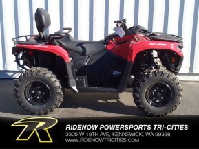 2023 Can-Am Outlander MAX 700 for sale 201554626