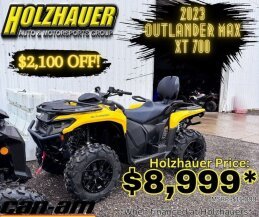 2023 Can-Am Outlander MAX 700 for sale 201574938
