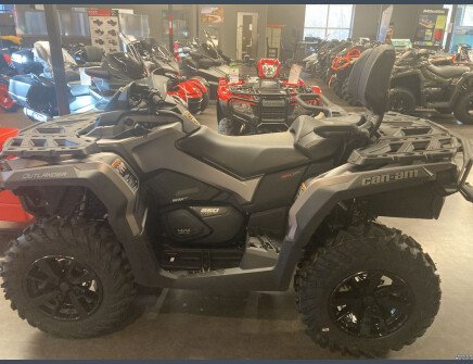 Photo 1 for New 2023 Can-Am Outlander MAX 850