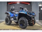 Thumbnail Photo 1 for New 2023 Can-Am Outlander MAX 850 XT