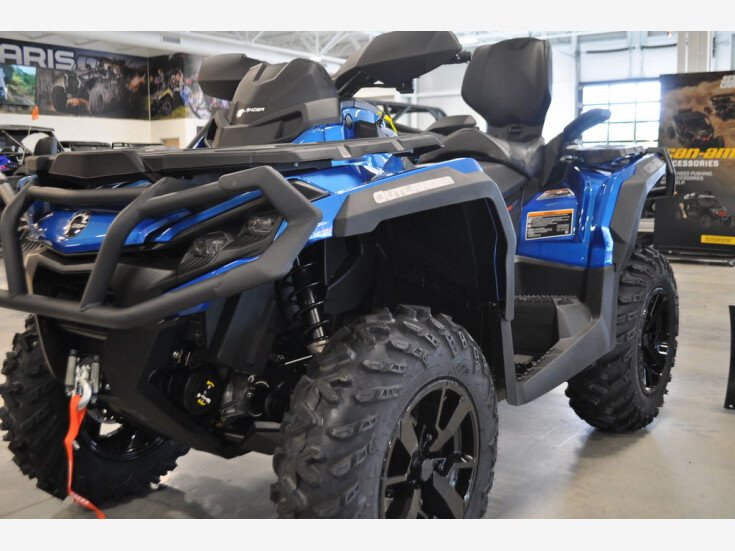 Thumbnail Photo undefined for New 2023 Can-Am Outlander MAX 850