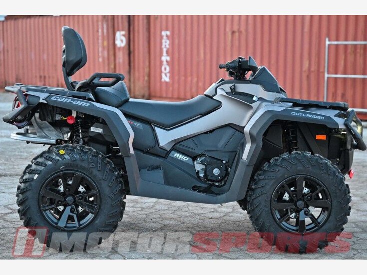Thumbnail Photo undefined for New 2023 Can-Am Outlander MAX 850