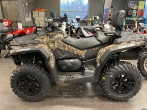 2023 Can-Am Outlander MAX 850 for sale 201344239