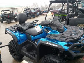2023 Can-Am Outlander MAX 850 XT for sale 201399804