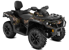 2023 Can-Am Outlander MAX 850 XT for sale 201433277