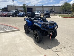 2023 Can-Am Outlander MAX 850 XT for sale 201450655