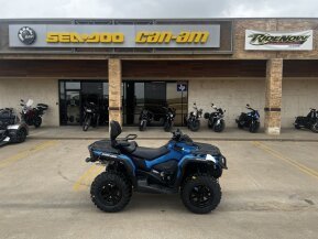 2023 Can-Am Outlander MAX 850 XT for sale 201481295