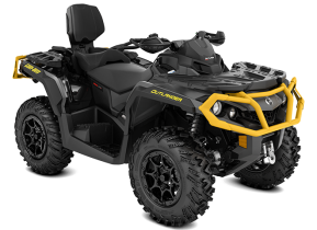 2023 Can-Am Outlander MAX 850 XT for sale 201508167