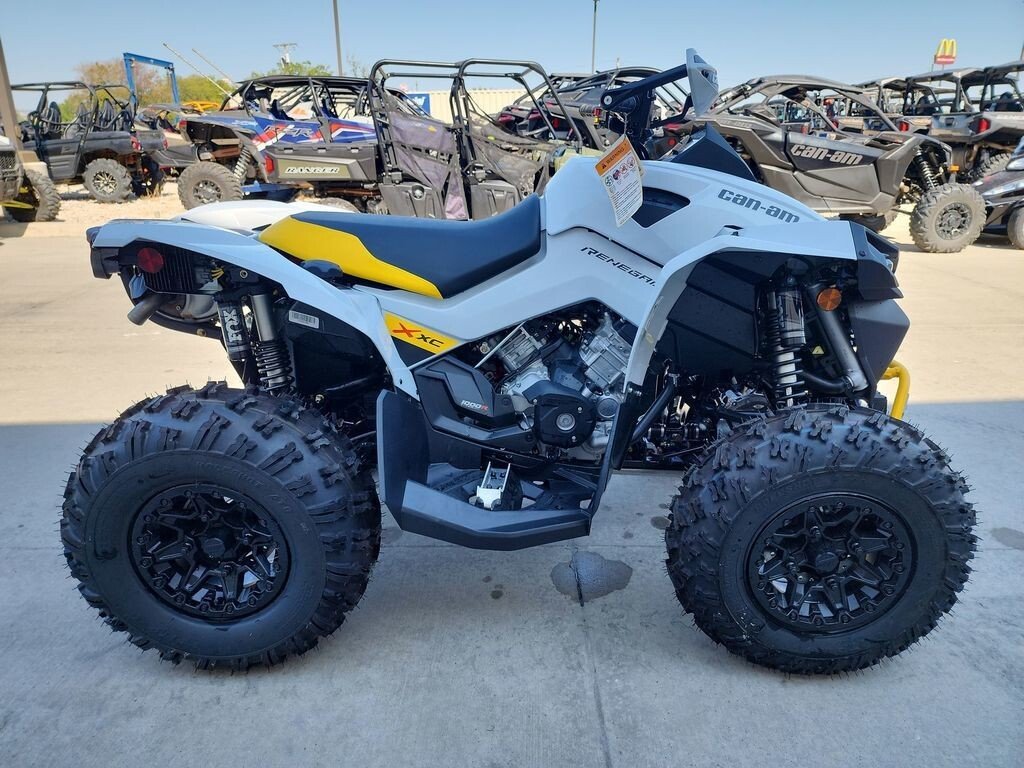 CanAm Renegade 1000R Motorcycles for Sale near Malakoff, Texas