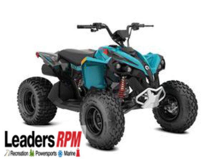 Thumbnail Photo undefined for New 2023 Can-Am Renegade 110