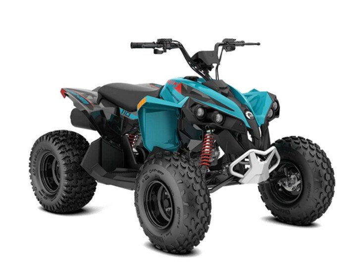 Thumbnail Photo undefined for New 2023 Can-Am Renegade 110