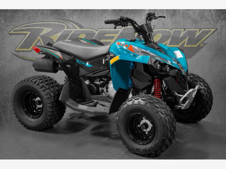 Thumbnail Photo undefined for New 2023 Can-Am Renegade 110