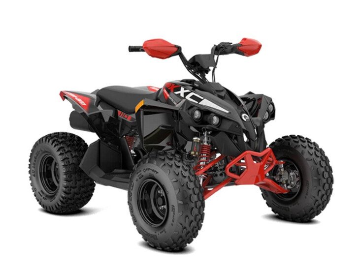 Thumbnail Photo undefined for 2023 Can-Am Renegade 110